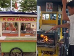 Kampanye Akbar DIA Dihadiri Puluhan Ribu Massa Bawa Berkah Bagi Pedagang Buroncong