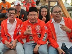 Ingin Bangun Sulsel dari Desa, Danny-Azhar Jangkau Lebih dari 900 Titik Selama Kampanye