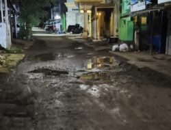Jalan KH. M. As’Ad Sengkang Dikeluhkan Warga, Satgas Anti-Lubang Ternyata Sudah Dibubarkan